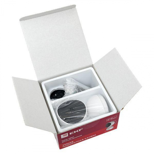 Камера поворотная Умная Connect Wi-Fi бел. EKF scwf-usb фото 7 Камера поворотная Умная Connect Wi-Fi бел. EKF scwf-usb фото 7