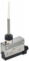 Микропереключатель концевой МП-7166 пруж. стрерж. с диэл. IP40 IEK KKV12-7166-1-64