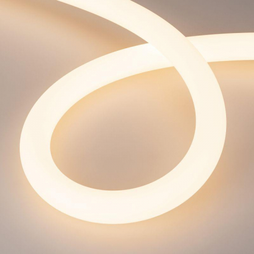 Лента светодиодная MOONLIGHT-TOP-A336-D40mm 24V Warm 2700К 360deg 15Вт/м IP65 2835 wire x1 прямой вывод кабеля герметичная (уп.5м) Arlight 039320 Лента светодиодная MOONLIGHT-TOP-A336-D40mm 24V Warm 2700К 360deg 15Вт/м IP65 2835 wire x1 прямой вывод кабеля герметичная (уп.5м) Arlight 039320