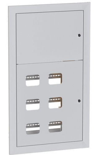 Щит этажный ЩЭ 6кв. без слабот. отсека (1000х650х160) PROxima EKF mb29-v-6r