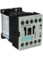 Контактор электромагнитный 3RT1015-1AR01 3-пол. 7А AC-3 3кВт/400В 1НО 415В АС 50/60Гц типоразмер S00 винт. клеммы IP20 Электротехник ET012212