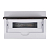 Бокс модульный встраив. PDB/R 1015 WH (ЩРВ-П-15) IP41 пластик. JazzWay 5071797