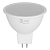 Лампа светодиодная GREEN LINE MR16-6W-840-GU5.3 GL 6Вт софит 4000К яркий свет бел. GU5.3 Эра Б0067078