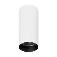 Светильник светодиодный SP-GABI-SURFACE-R60-12W Day4000 (WH 36 deg 230В) IP40 металл Arlight 050715