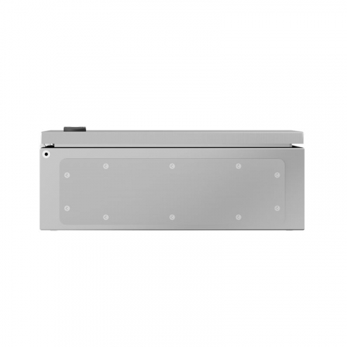 Корпус навесной STH с М/П из нержавеющей стали AISI316 300х400х150мм с фланцем DKC R5STH0341F-316 фото 4 Корпус навесной STH с М/П из нержавеющей стали AISI316 300х400х150мм с фланцем DKC R5STH0341F-316 фото 4