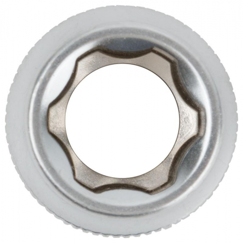 Головка шестигранная CrV 1/2дюйм 12мм FIT 62042 фото 4 Головка шестигранная CrV 1/2дюйм 12мм FIT 62042 фото 4