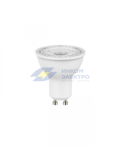 Лампа светодиодная LED STAR PAR16 3536 4W/865 230V GU10 370лм 4Вт (замена 35Вт) 6500К холод. бел. GU10 PAR16 220-240В прозр. пласт. OSRAM 4058075481404