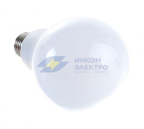 Лампа светодиодная LL-R-A80-20W-230-4K-E27 Груша 20Вт нейтр. E27 Ресанта 76/1/22 фото 4