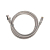 Патч-корд F/UTP кат.6 RJ45-RJ45 26AWG LSZH 2м сер. Rexant 02-0210-2