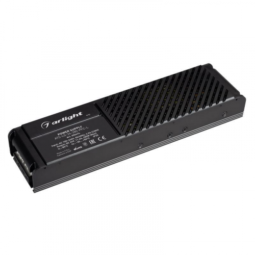 Блок питания ATS-LG-24-280-PFC-L 24В 11.6А 280Вт IP20 сетка Arlight 050474 Блок питания ATS-LG-24-280-PFC-L 24В 11.6А 280Вт IP20 сетка Arlight 050474