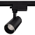Светильник светодиодный трековый TRB 0712 12Вт 4000К IP40 24град. BL 1ф черн. Pro JazzWay 5066199