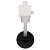 Светильник светодиодный трековый TRB 0712 12Вт 4000К IP40 24град. WH 1ф бел. Pro JazzWay 5066212