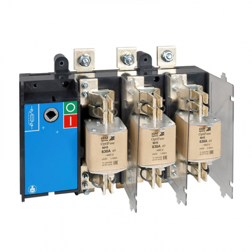 Выключатель 3п 800А OptiSwitch DI-F-3-800-3 КЭАЗ 369402 Выключатель 3п 800А OptiSwitch DI-F-3-800-3 КЭАЗ 369402
