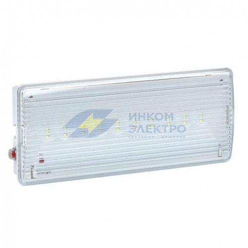 Светильник аварийного освещения SAFEWAY-10 LED PROxima EKF dpa-201 Светильник аварийного освещения SAFEWAY-10 LED PROxima EKF dpa-201