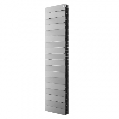Радиатор PianoForte Tower 300 18 секц. биметал. Silver Satin Royal Thermo НС-1345748 Радиатор PianoForte Tower 300 18 секц. биметал. Silver Satin Royal Thermo НС-1345748