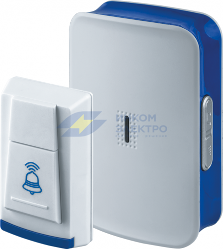 Звонок беспроводной 61 273 NDB-D-DC03-1V1-B Navigator 61273