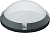 Светильник светодиодный 94 831 NBL-PR1-8-4K-BL-IP65-LED 8Вт 4000К IP65 700лм ЖКХ поликарбонат круг черн. (аналог НПП) Navigator 94831