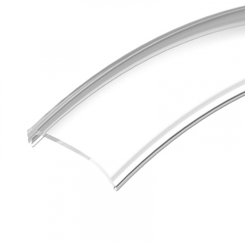 Экран ARH-BENT-W18-2000 Clear 2м пластик Arlight 023088 Экран ARH-BENT-W18-2000 Clear 2м пластик Arlight 023088