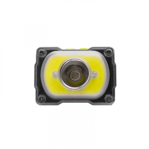 Фонарь налобный LED53407 аккум. 3.7В XPE+COB LED 5Вт 4 реж. Type-C блист черн. Camelion 15758 фото 9