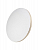 Светильник светодиодный Classic SKY Gold 24Вт 6500К IP40 2000лм 230В КОСМОС KCSky24w_G6500K