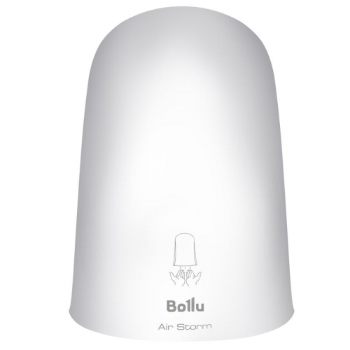Сушилка для рук BAHD-1000AS Chrome Ballu НС-1135450 фото 2 Сушилка для рук BAHD-1000AS Chrome Ballu НС-1135450 фото 2
