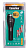 Фонарь LED5136 XML-T6 ZOOM 3 режима 3хLR03 (в компл.) алюм. черн. (открывающ. блист.) Camelion 12971