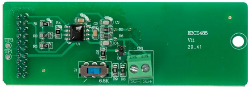 Плата расширения входов/выходов RS 485 Modbus ONI EC-A150-485 Плата расширения входов/выходов RS 485 Modbus ONI EC-A150-485