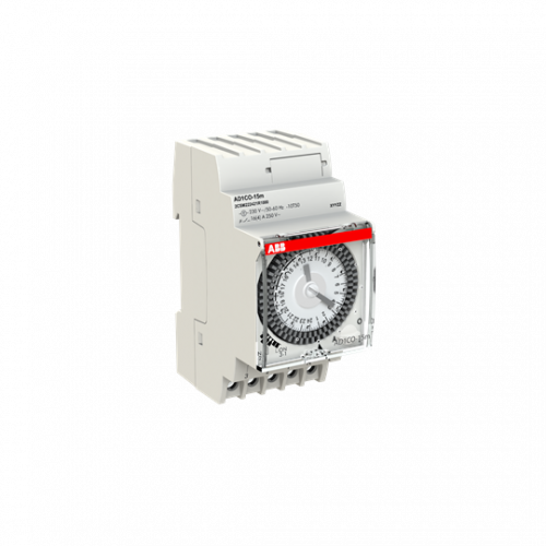 AD1CO-15m Реле времени суточное 2CSM222421R1000