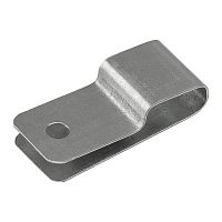 Зажим крепежный ТСР.О1-25 Ц (уп.50шт) Rexant 51-1025