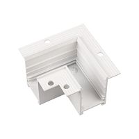 Коннектор угловой MAG-CON-MINI-2538-F-L90 (WH) IP20 металл Arlight 050235
