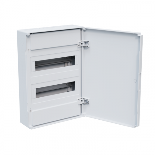 Корпус OptiBox Pro 24-NNR-IP40 пластик. КЭАЗ 379797 фото 3 Корпус OptiBox Pro 24-NNR-IP40 пластик. КЭАЗ 379797 фото 3