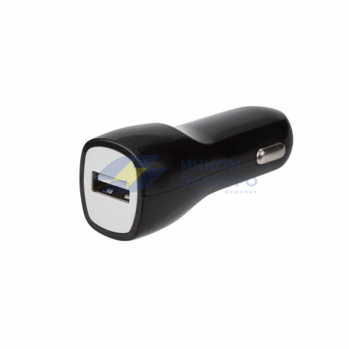 Устройство зарядное в прикуриватель USB 5В 1000mA черн. Rexant 16-0279 фото 5