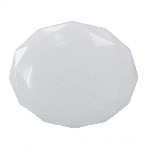 Светильник светодиодный Классик SPB-6 Slim Sparkle WH 18W-6.5K 18Вт 6500К без ДУ Эра Б0069786