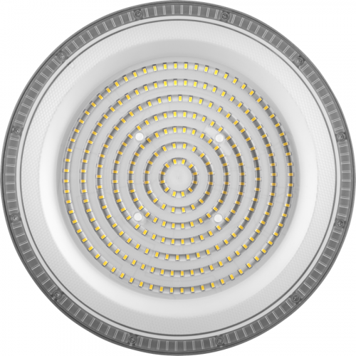Светильник светодиодный 91 950 OHB-02-200-5K-LED 200Вт 5000К IP65 20000лм 220-240В для высоких пролетов HIGHBAY ОНЛАЙТ 91950