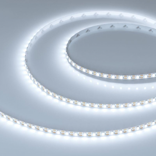 Лента светодиодная FC-A120-5mm 24V White6000-CX1 10Вт/м IP20 резка 1 светодиод (уп.5м) Arlight 052777