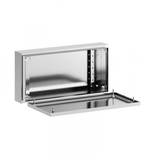 Корпус клеммный SDI из нержавеющей стали AISI304 400х200х80мм DKC R5SDI428-304 фото 2 Корпус клеммный SDI из нержавеющей стали AISI304 400х200х80мм DKC R5SDI428-304 фото 2