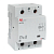 Контактор модульный КМ 125А 1NC+1NO 230В AC (3 мод.) AVERES EKF km-av-3-125-11-230V
