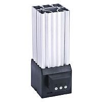 Обогреватель 400Вт 230В AC с вентилятором корпус алюм. DKC R5AHT400