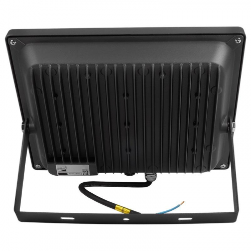 Прожектор светодиодный PFL-SC 100Вт 6500К IP65 190-260В ДО закален. матов. стекло JazzWay 5001428 фото 3