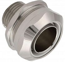 Муфта вводная MB20 М20 латунная IP67 ELASTA IEK ET-MP40D-MB-L-M20-020