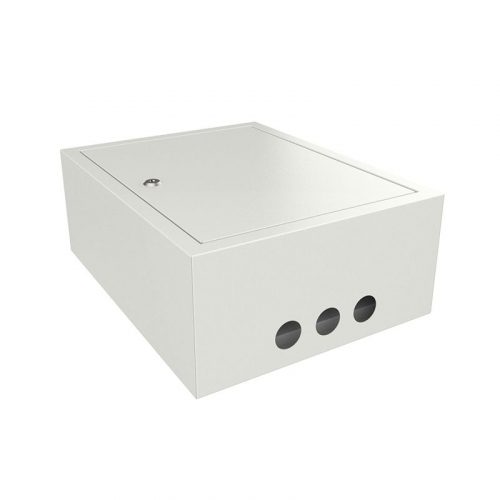 Корпус ЩМП-1-1 395х310х150 IP31 с монтажн. панелью метал. Стандарт Промрукав PR08.26442 фото 3 Корпус ЩМП-1-1 395х310х150 IP31 с монтажн. панелью метал. Стандарт Промрукав PR08.26442 фото 3