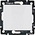 Переключатель проходной 1-кл. СП Valena 10А IP31 250В механизм бел. IEK 774406