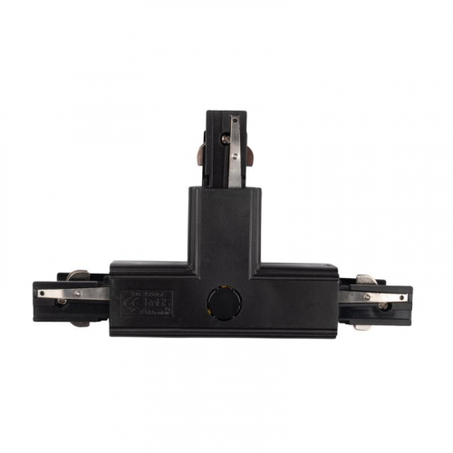 Аксессуар к шинопроводу трехфазному 3P PTR CT-BL R/INT правый внешний Pro+ черн. JazzWay 5063273 фото 2