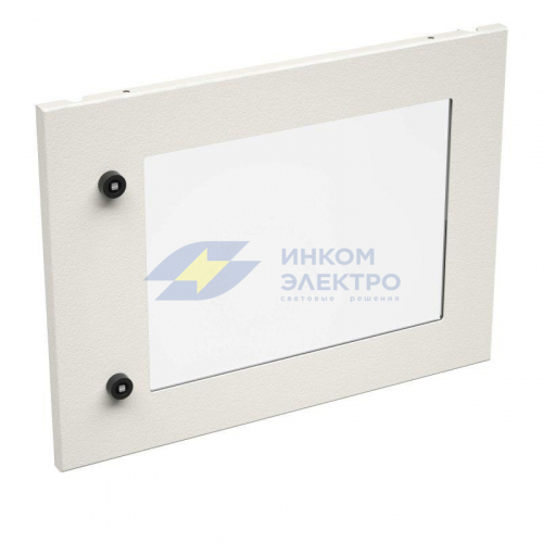 Дверь внешняя прозрачная В=400 Ш=600 DKC R5CPMTEM6400 Дверь внешняя прозрачная В=400 Ш=600 DKC R5CPMTEM6400