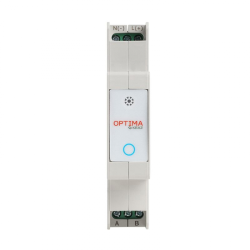 Концентратор беспроводных датчиков с внутренней антенной OptiSmart THM HUB1 КЭАЗ 392452 фото 2