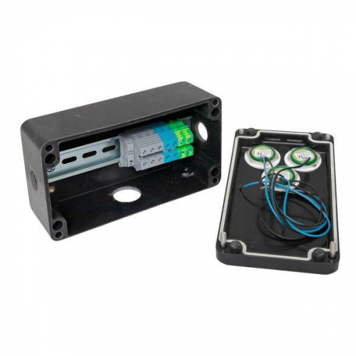 Коробка соединительная Heat box 220 SD-L3 EKF HB220SDL3 фото 2 Коробка соединительная Heat box 220 SD-L3 EKF HB220SDL3 фото 2