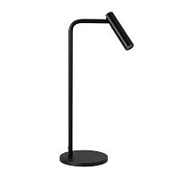 Светильник светодиодный SP-VERDI-TAB-3W Warm3000 (BK 20 deg 230В) IP20 металл Arlight 051670