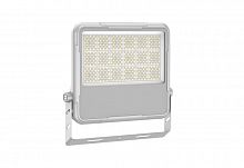 Прожектор светодиодный СДО FL 21 C 200W AM1 840 GR CL 386х414х51мм 200Вт 4000К IP66 уличный сер. Русский Свет 17082123362