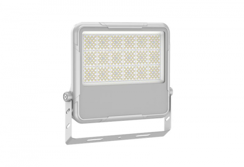 Прожектор светодиодный СДО FL 21 C 200W AM1 840 GR CL 386х414х51мм 200Вт 4000К IP66 уличный сер. Русский Свет 17082123362