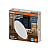 Светильник светодиодный Downlight DL 865 24Вт 6500К IP20 1680лм ДВО даунлайт кругл. встраив. бел. OSRAM 4607194235476